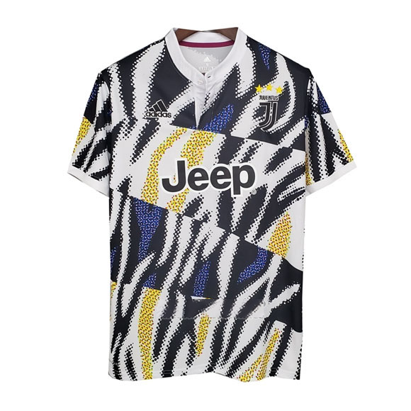 Thailande Maillot Juventus Special 2021 2022